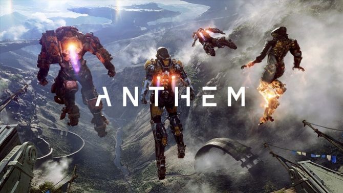 Anthem est actuellement en version alpha et "tout est quasiment en place"