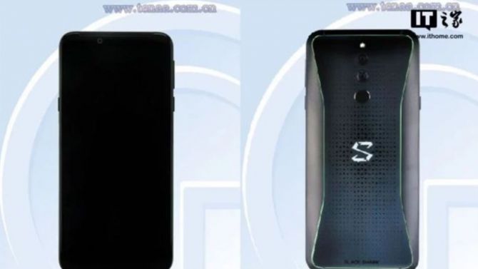 Xiaomi commence à dévoiler le Black Shark 2, son nouveau smartphone gaming