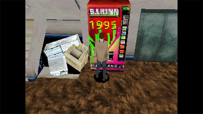 Back in 1995 : Un Survival Horror au style 3D rétro débarque sur Switch, PS4, Xbox One et PS Vita