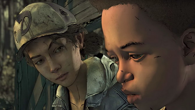 The Walking Dead L'Ultime Saison retiré des boutiques en ligne