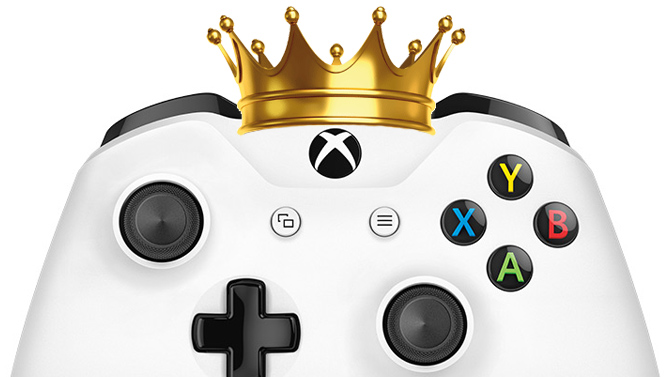 L'image du jour : Le pad Xbox règne en maître sur Steam, Valve dévoile le classement