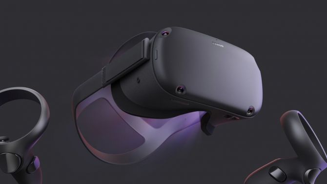 Oculus Quest : Un casque de réalité virtuelle autonome et sans fil dédié au jeu annoncé