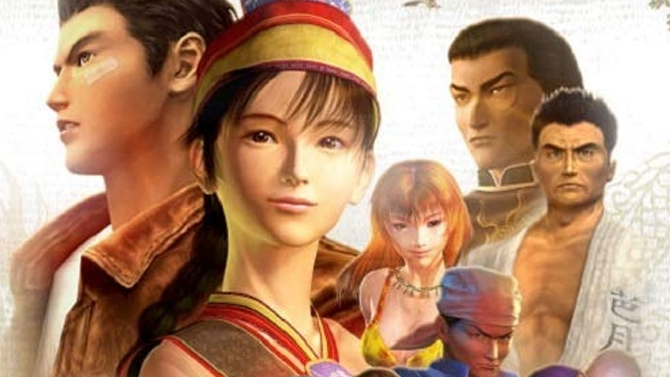 Shenmue 1 & 2 : Il y a "bien trop de problèmes" selon un membre de l'équipe originale