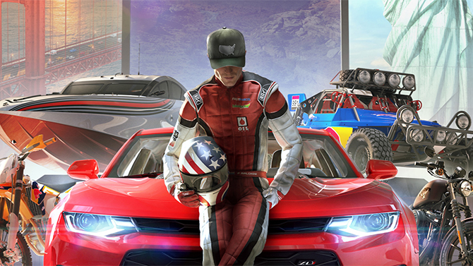 The Crew 2 : On roule gratuit sur PC