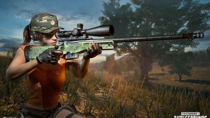 PUBG : Le mode provisoire Desert Knights revient pour les joueurs sur Xbox One