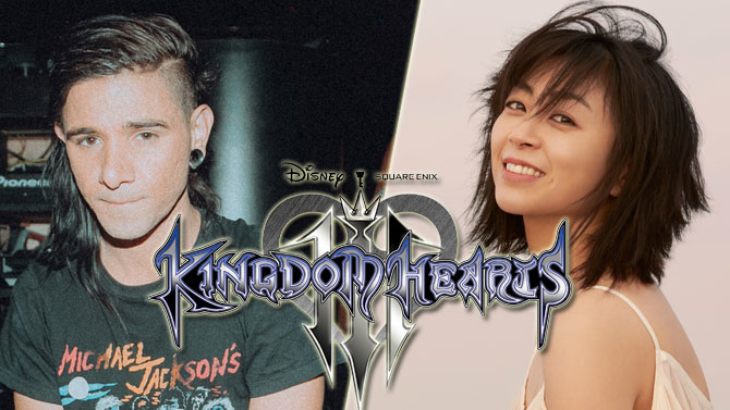 Kingdom Hearts 3 : Une collaboration inattendue pour le générique d'ouverture