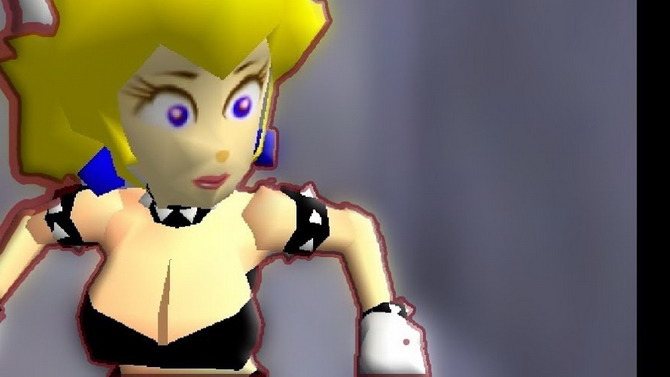 Bowsette jouable dans Super Mario 64, le mod improbable se découvre en vidéo