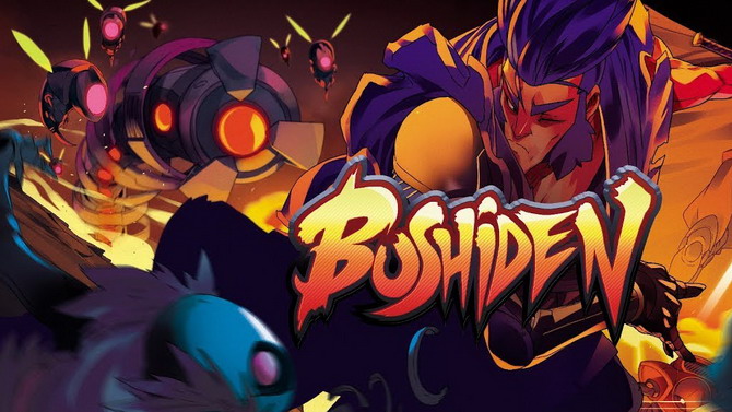 Bushiden : Metroidvania et Ninja du futur pour un projet Kickstarter alléchant