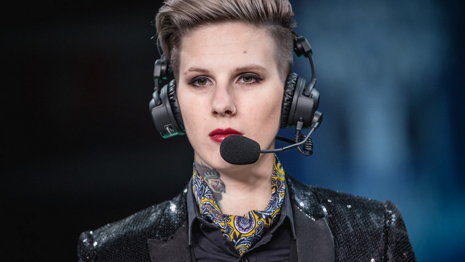 League of Legends : La commentatrice Froskurinn rejoint les LCS EU pour la prochaine saison