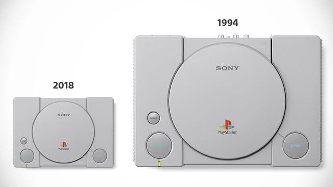 La PlayStation Classic (Mini) va très bien se vendre selon Pachter, les chiffres