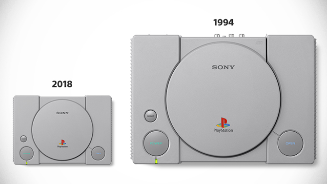 La PlayStation Classic (Mini) va très bien se vendre selon Pachter, les chiffres