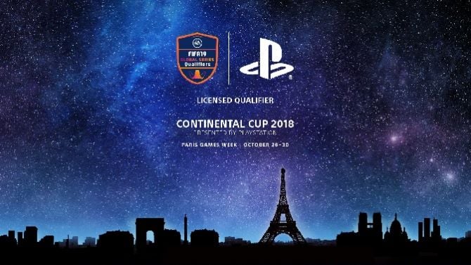 FIFA 19 : Un tournoi à la Paris Games Week, avec la Ligue des champions en prime !