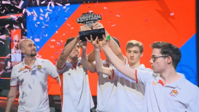 League of Legends : L'équipe espagnole MAD Lions E.C. est championne d'Europe
