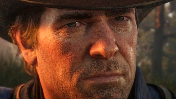 L'image du jour : Un joli clin d'oeil dans la dernière vidéo de Red Dead Redemption 2