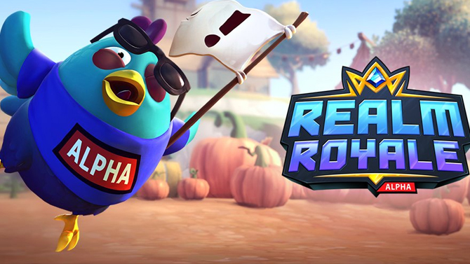 Realm Royale : Les développeurs reviennent aux bases avec un nouveau patch