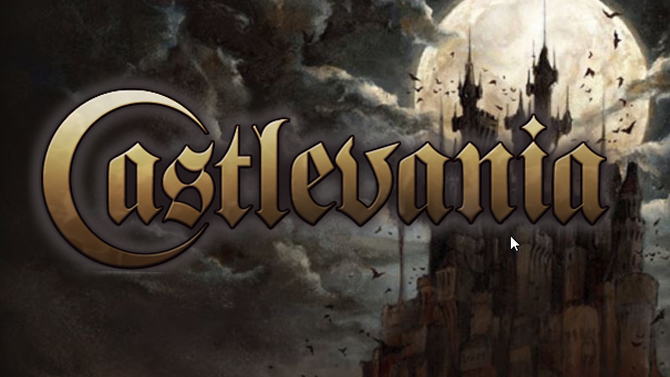 Konami ouvre un portail Internet dédié à Castlevania