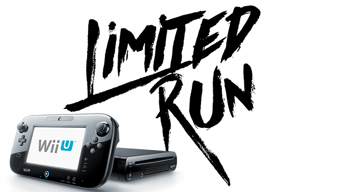 Limited Run s'apprête à commercialiser une version physique d'un jeu... Wii U