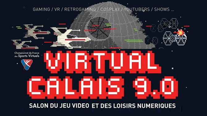 Virtual Calais 9.0 c'est ce weekend, ce qu'il faut savoir
