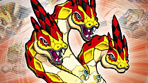 Test : InviZimals : Shadow Zone (PSP)