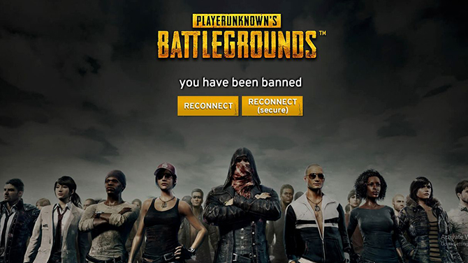 PUBG : Un nombre de tricheurs bannis très élevé depuis juin 2017