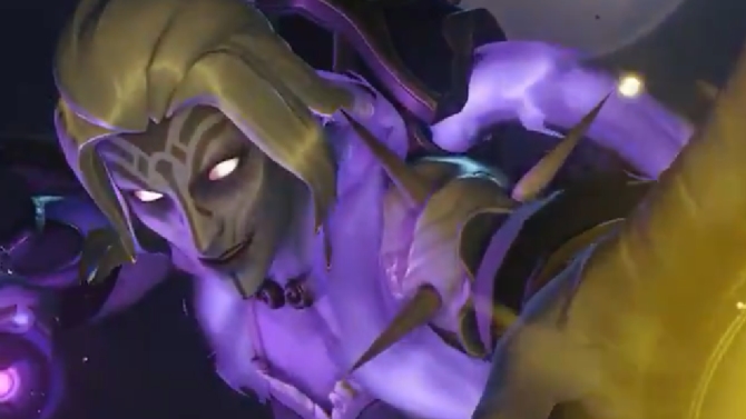 Overwatch : Moira se transforme en Banshee pour Halloween