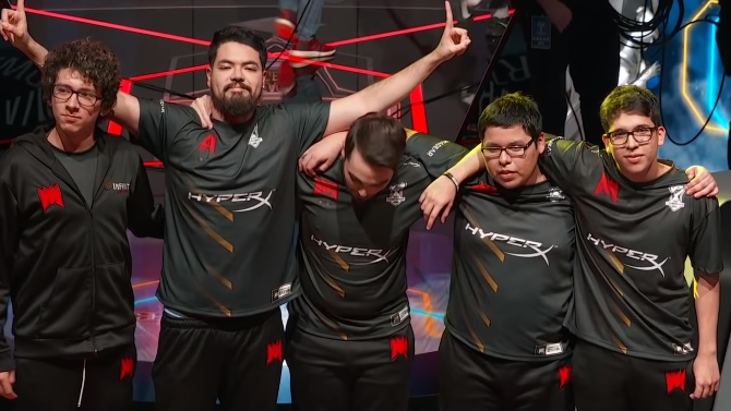 League of Legends : G2 et Cloud 9 restent en lice pour les groupes des Worlds