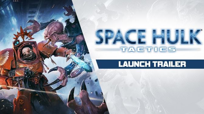 Space Hulk Tactics montre son trailer de lancement