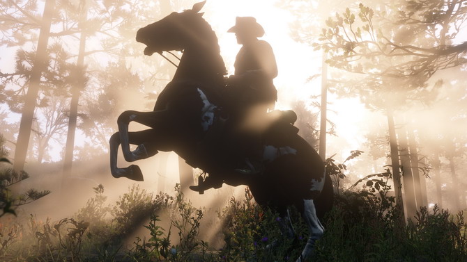 Red Dead Redemption 2 : Le contenu exclusif temporaire PS4 se détaille en image