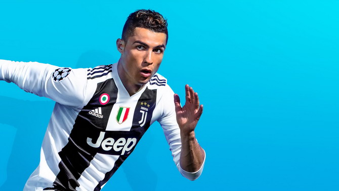 FIFA 19 : Accusé de viol, Cristiano Ronaldo disparaît du site officiel (MàJ)