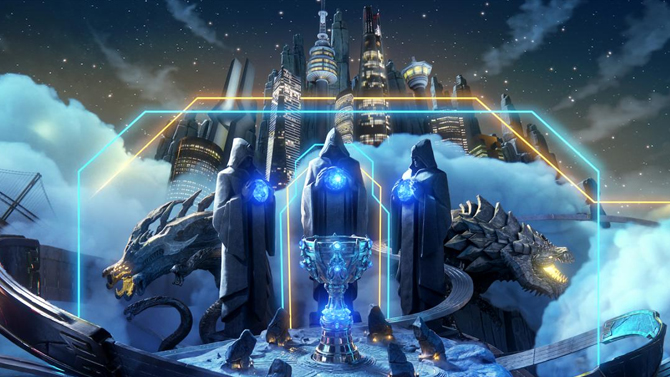 League of Legends : La cérémonie d'ouverture et les groupes des Worlds dans quelques jours