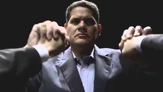 Pour Reggie Fils-Aimé (Nintendo), Sony et Microsoft ne sont pas des concurrents