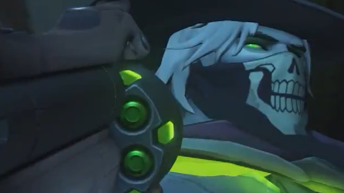 Overwatch : Le dernier skin de Halloween est pour McCree, l'événement se lance aujourd'hui