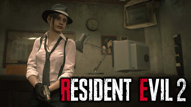 Resident Evil 2 : Le remake dévoile les costumes et les bonus de l'Édition Deluxe
