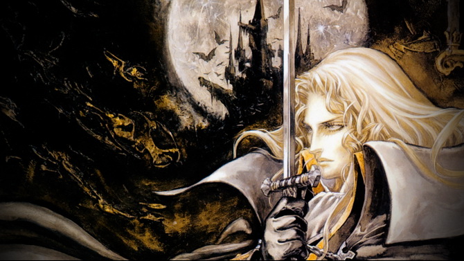 Castlevania Requiem prévu sur d'autres supports ? Konami répond