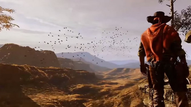 Quand Call of Juarez se tease en parlant de Red Dead Redemption 2