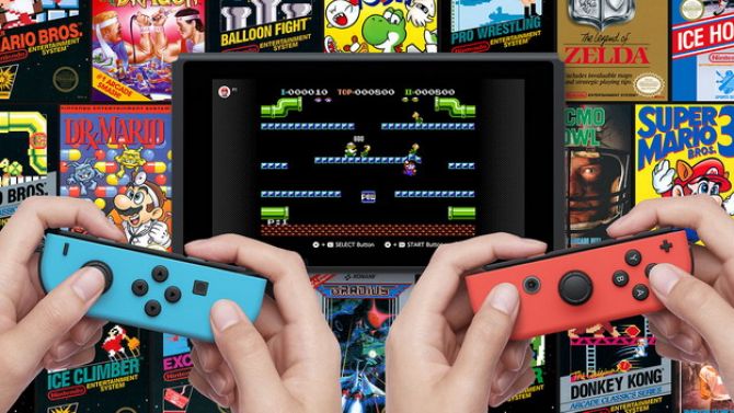 Nintendo Switch Online : Surprise, un autre jeu NES disponible en version spéciale