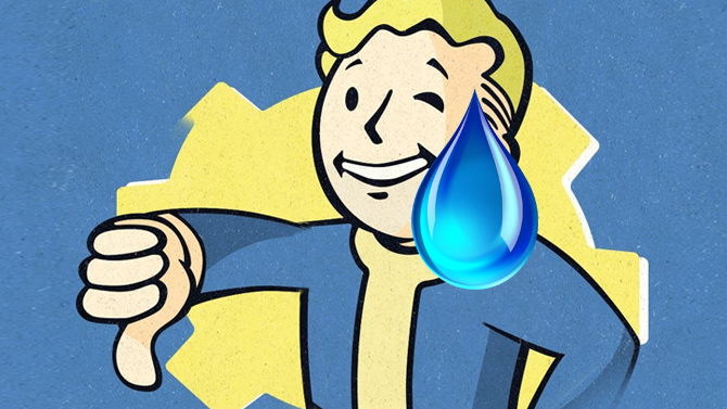 L'image du jour : Fallout 76, graphiquement d'un autre temps