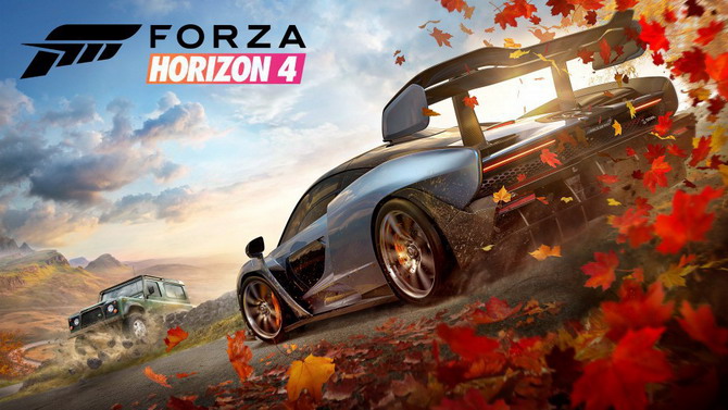Forza Horizon 4 : Plusieurs millions de joueurs en première semaine