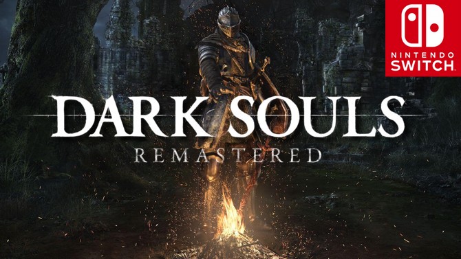 On a joué à Dark Souls sur Switch : Gameplay maison et impressions en 5 questions/réponses