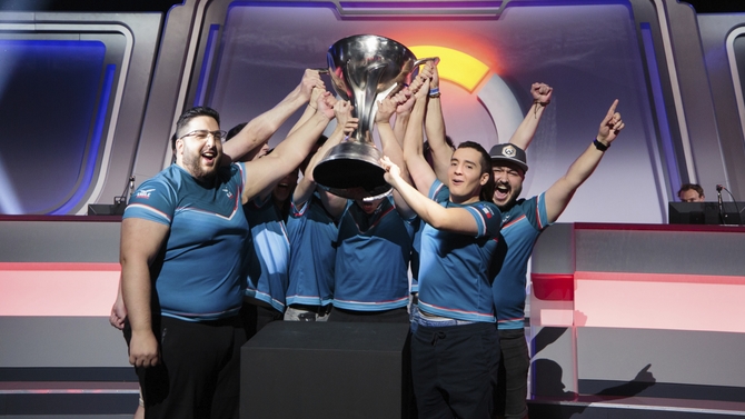 Overwatch : Une équipe en Contenders recrute cinq joueurs d'Eagle Gaming
