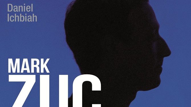 Biographie de Mark Zuckerberg de Daniel Ichbiah, genèse d'un personnage hors du commun