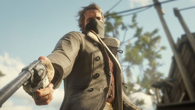 Red Dead Redemption 2 : Le souci du détail de l'armement expliqué par Rockstar