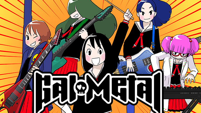 Gal Metal annonce sa date de sortie européenne : Prêts à pogoter dès le mois prochain ?