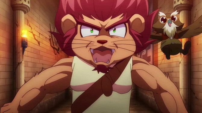 Monster Boy and the Cursed Kingdom repoussé à décembre