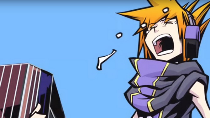 The World Ends With You Final Remix se lance sur Switch en vidéo