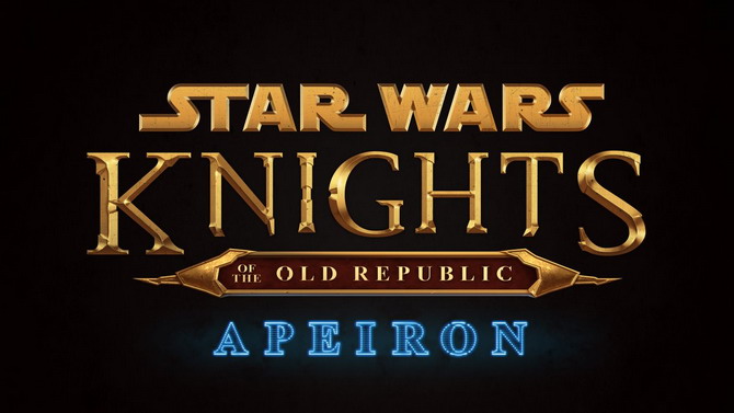 Apeiron : Le remake Unreal Engine 4 de Star Wars KOTOR sabré par Lucasfilm