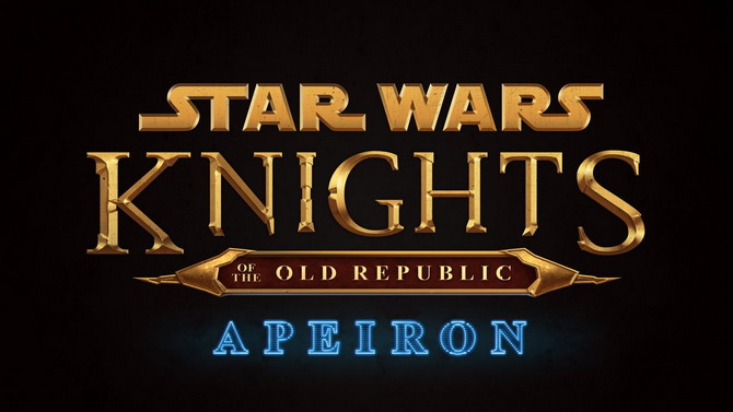 Apeiron : Le remake Unreal Engine 4 de Star Wars KOTOR sabré par Lucasfilm