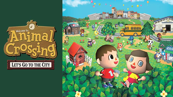 Animal Crossing : Vers un remake de l'épisode Wii ? Nintendo sème un indice