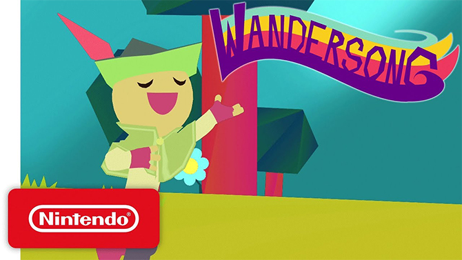 Wandersong : Les ventes sur Switch dépassent immédiatement celles de Steam