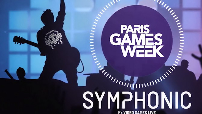 Paris Games Week Symphonic a attrapé un invité exceptionnel, l'annonce en vidéo